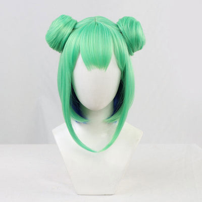 Hololive English Virtual Youtuber Uruha Rushia Cosplay Wigs