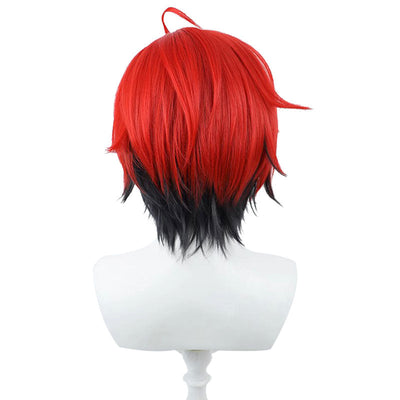 Hololive English Virtual YouTuber Machina X Flayon Cosplay Wigs
