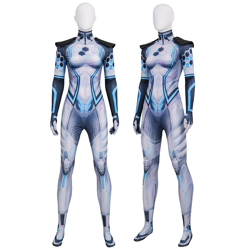 Marvel Rivals Invisible Woman's Future Foundation Cosplay Costumes