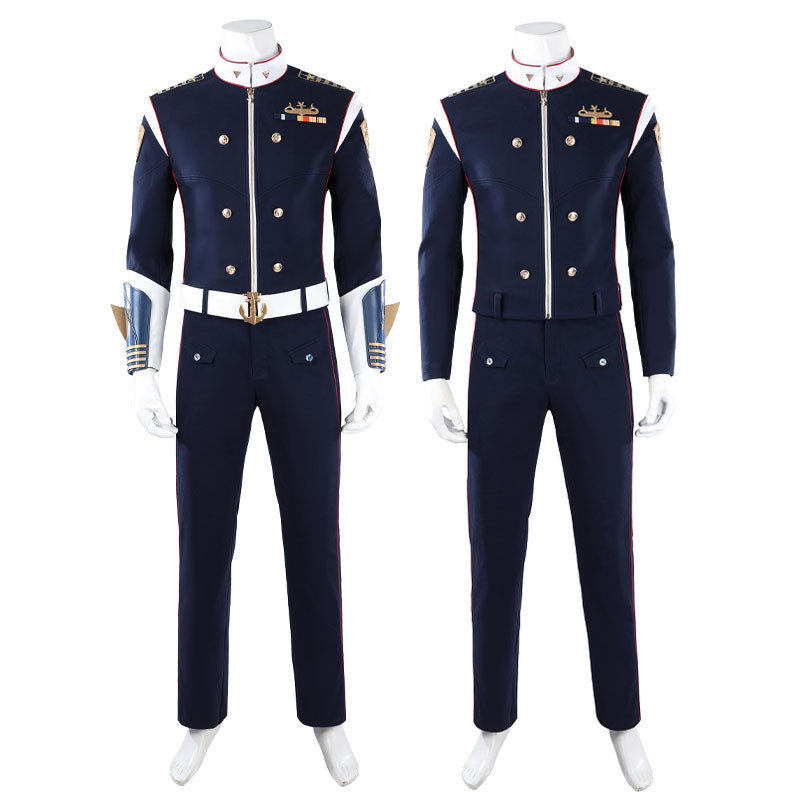 Vought Rising Torpedo Cosplay Costumes