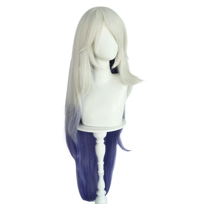 Aime Hazbin Hotel Emily Cosplay Wigs