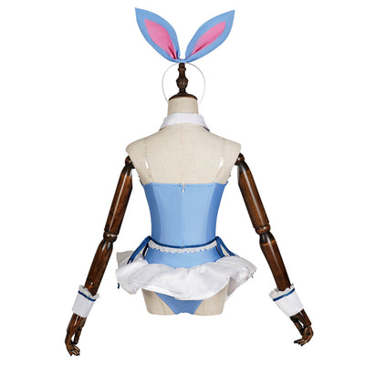 Anime My Dress-Up Darling Marin Kitagawa Bunny Girl Cosplay Costumes