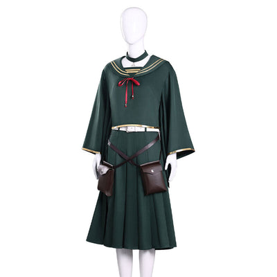 Dead Account Kiyomi Urusugawa Cosplay Costume