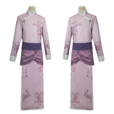 Blue Lock Chigiri Hyoma China Kung Fu Style Cosplay Costumes