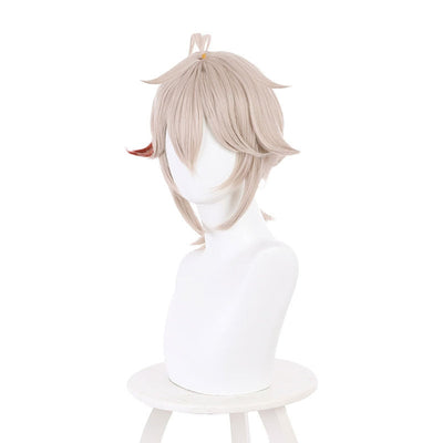 Game Genshin Impact Kazuha Magnificent Cosplay Wigs