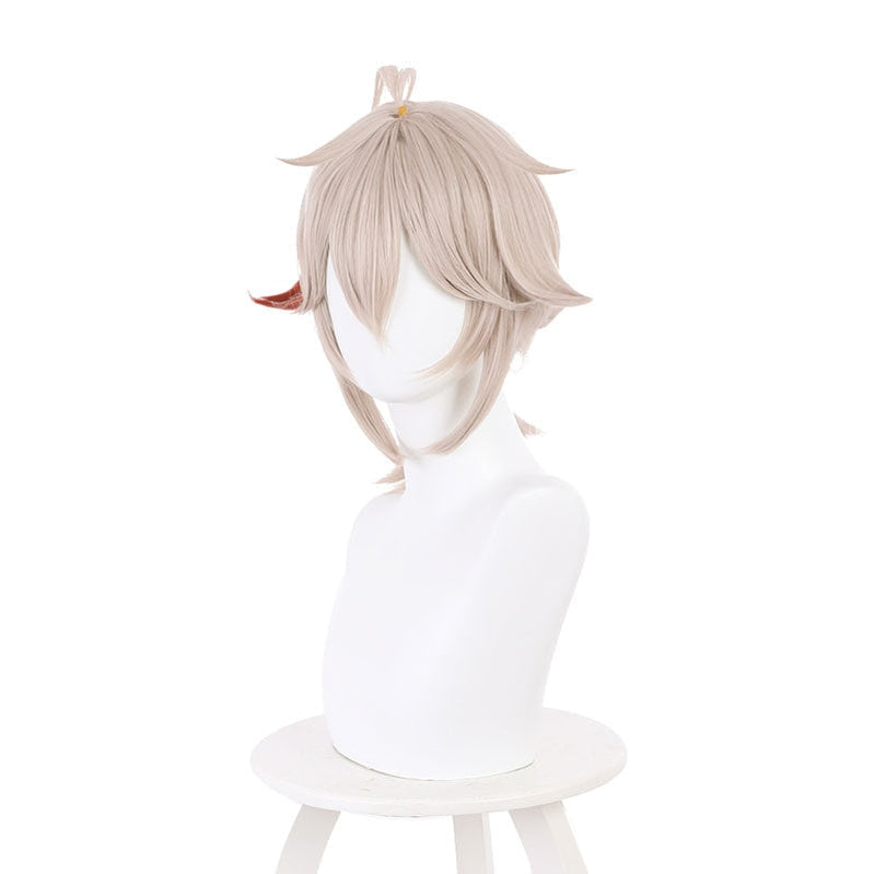 Game Genshin Impact Kazuha Magnificent Cosplay Wigs