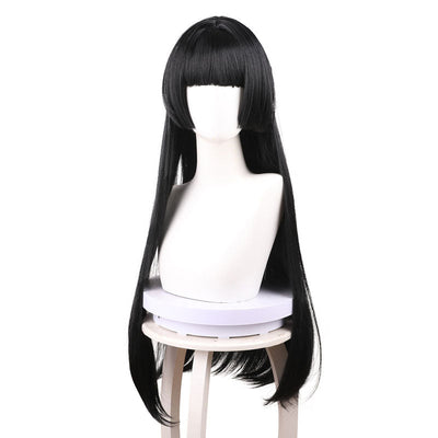 Game Zenless Zone Zero Hoshimi Miyabi Cosplay Wigs