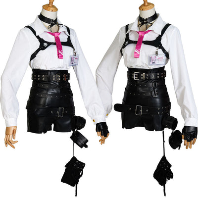 Game Goddess of Victory: NIKKE Yuni Cosplay Costumes