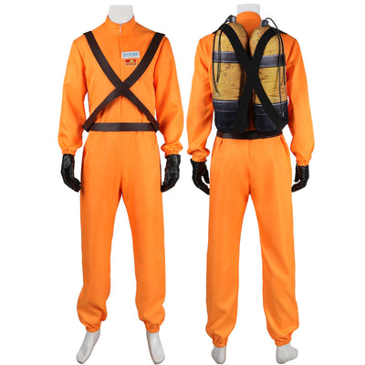 Lethal Company Employee Cosplay Costumes