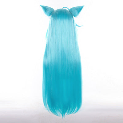 Neverness to Everness Mint Cosplay Wigs