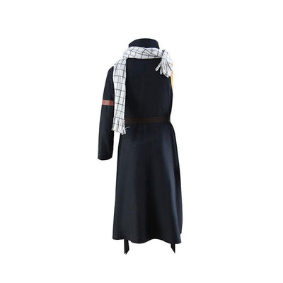 Anime Fairy Tail Etherious Natsu Dragneel Cosplay Costume