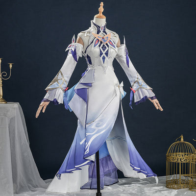 Genshin Impact Nicole Reeyn Cosplay Costumes