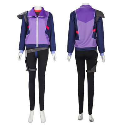 Rick and Morty Rick Prime Cosplay Costumes