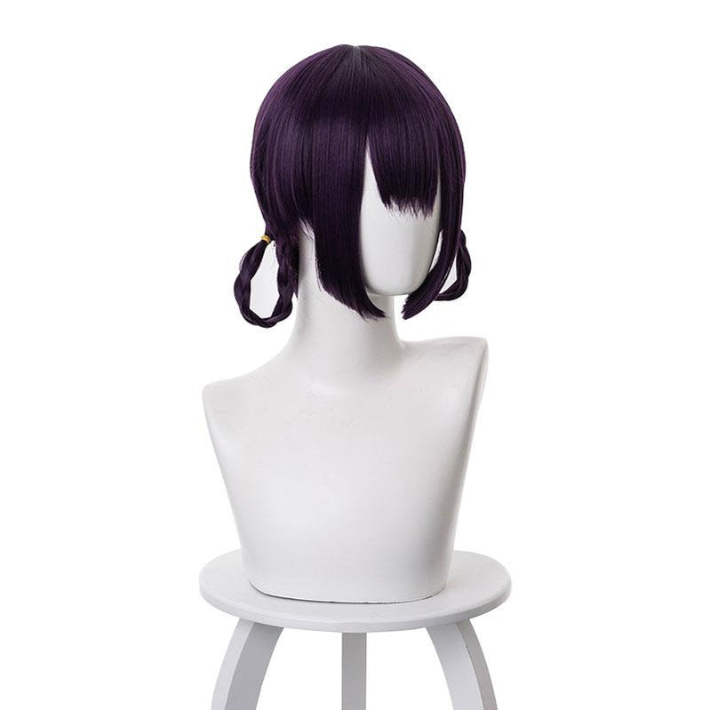 FGO Fate/Grand Order Shuten Douji Zombie Purple Bangs Cosplay Wigs