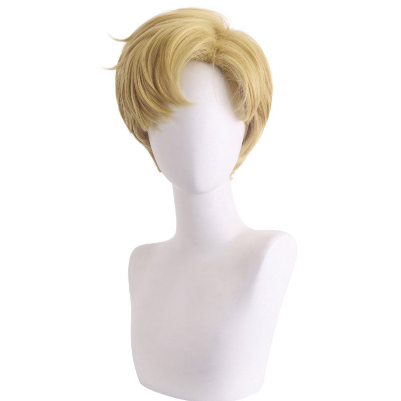 Anime Sailor Moon Haruka Tenou & Michiru Kaiou Cosplay Wig