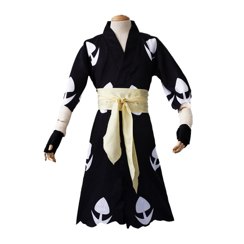 Anime Dororo Hyakkimaru Outfits Cosplay Costume