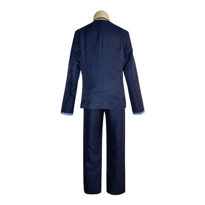 Anime Cowboy Bebop Spike Spiegel Fullset Cosplay Costumes