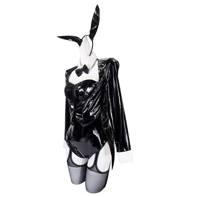 Anime My Dress-Up Darling Marin Kitagawa Bunny Girl Cosplay Costume