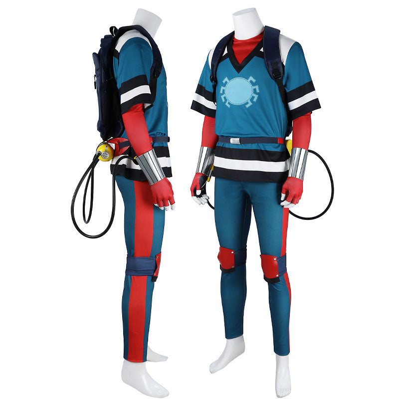 Your Friendly Neighborhood Spider-Man Peter Parker Spider-Man Hoodies Edition Cosplay Costume