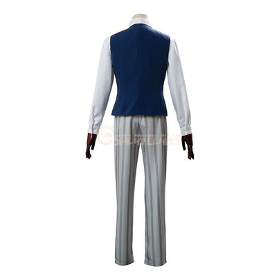Anime Beastars Legoshi Cosplay Costume
