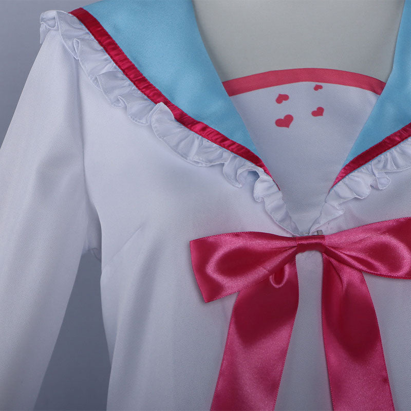 Bucchigiri?! Mahoro JIN Cosplay Costumes