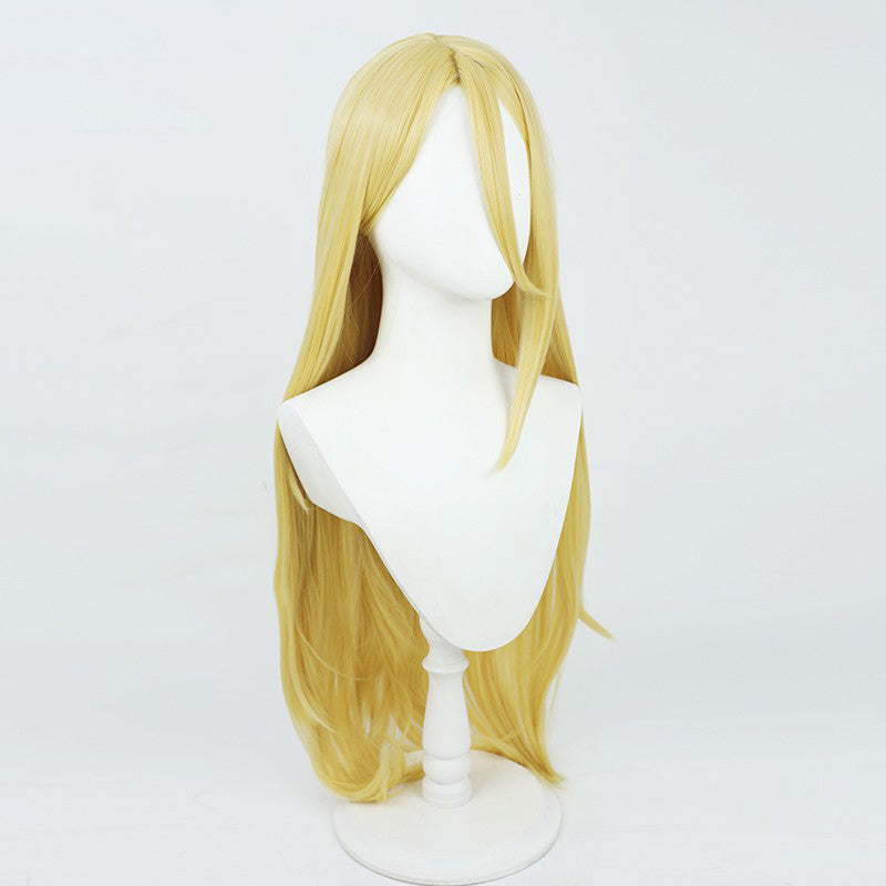 Mobile Suit Gundam: The Witch from Mercury Shaddiq Zenelli Blondes Cosplay Wigs