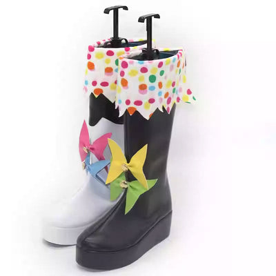 Magical Girl Witch Trials Jogasaki Noah Cosplay Shoes