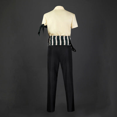 One Piece Live Action Season 2 Zoro Cosplay Costume
