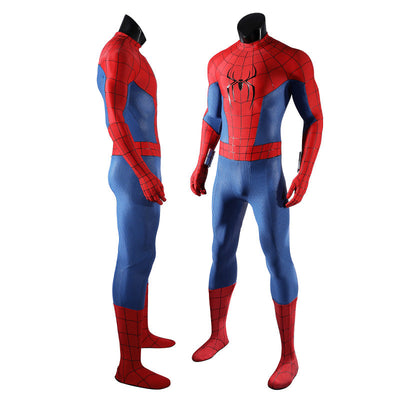 Spider Man: Brand New Day Peter Parker Cosplay Costumes