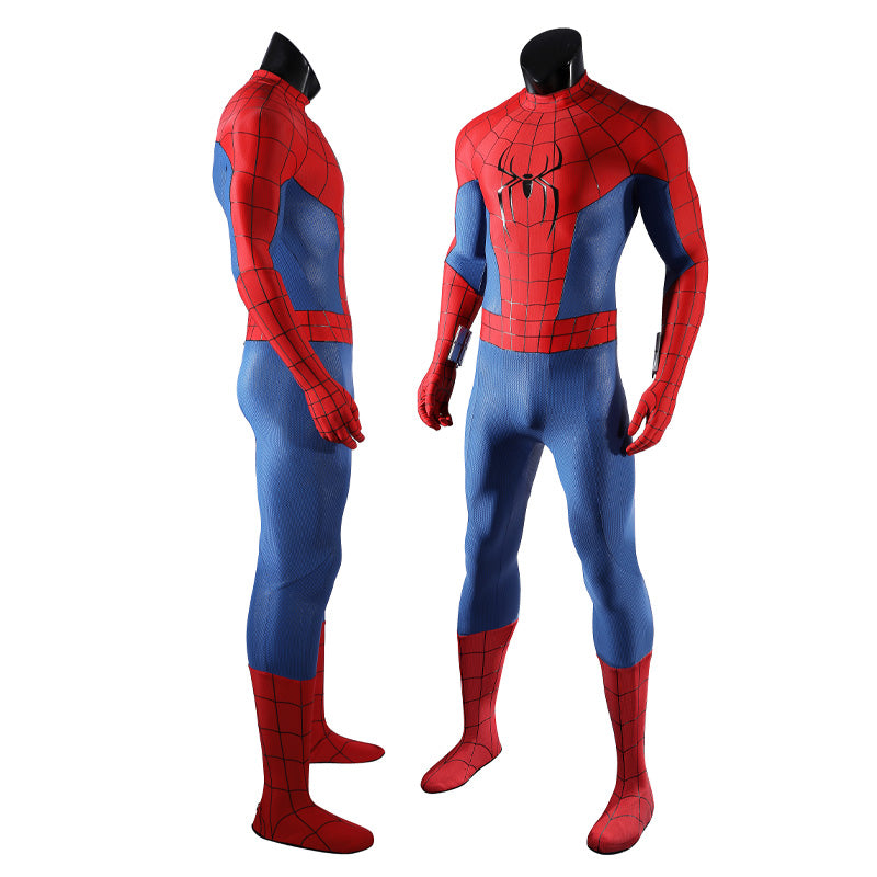 Spider Man: Brand New Day Peter Parker Cosplay Costumes