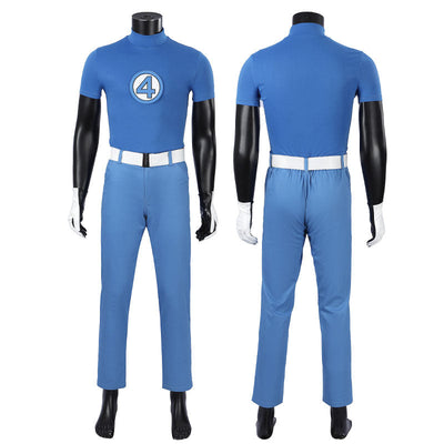 Avengers: Doomsday Mister Fantastic Cosplay Costumes