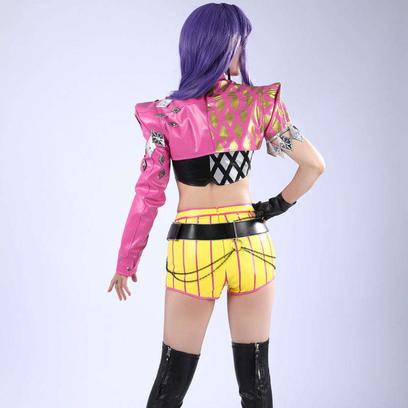 Dead by Daylight MiNA Cosplay Costumes