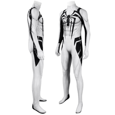 Marvel's Spider-Man 2 Anti-Venom Suit Jumpsuit Cosplay Costumes