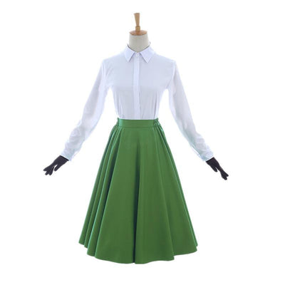 Anime Violet Evergarden Auto Memory Doll Dress Cosplay Costume