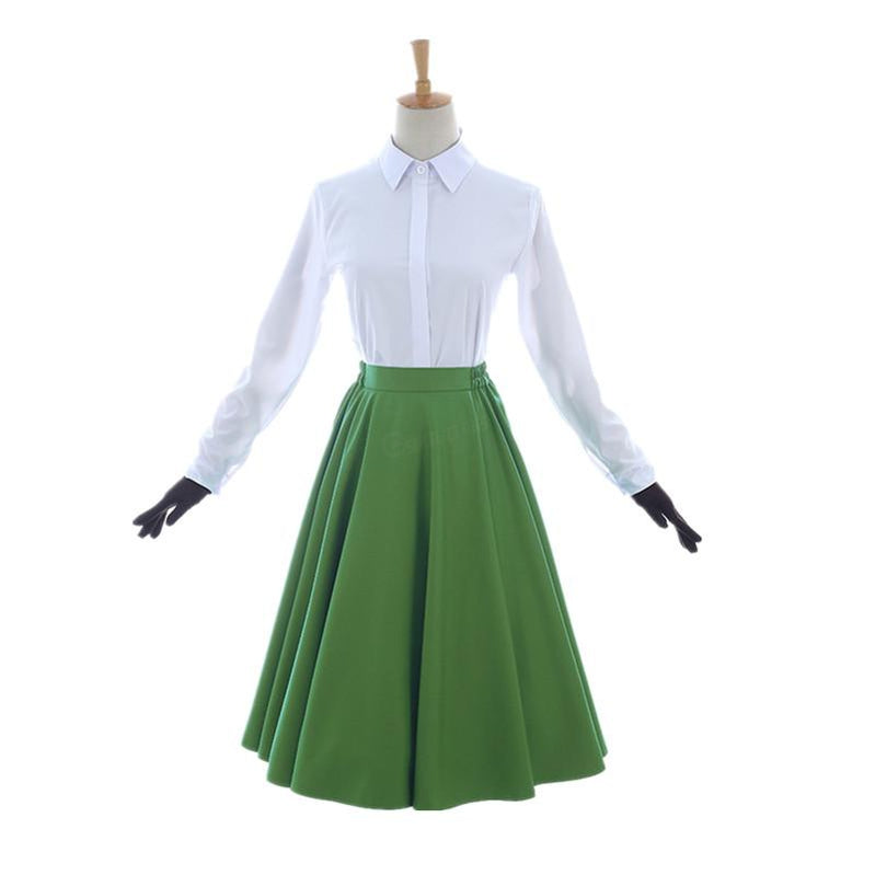 Anime Violet Evergarden Auto Memory Doll Dress Cosplay Costume