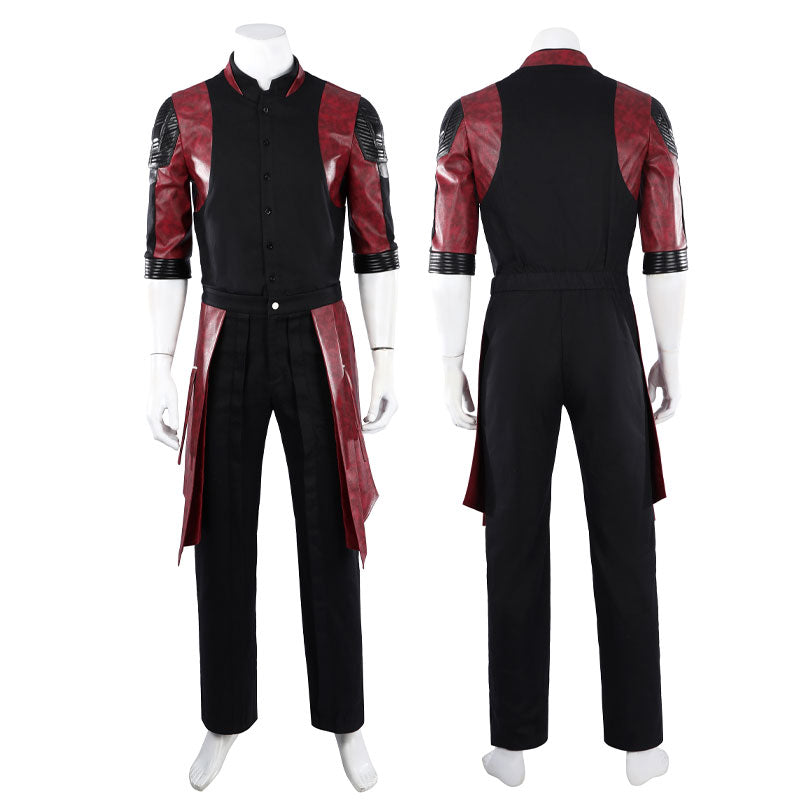 Avengers: Doomsday Shang-Chi Cosplay Costumes