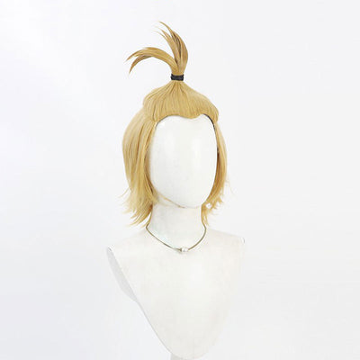 Fire Force Arthur Boyle Cosplay Wigs