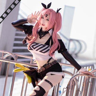 Game Zenless Zone Zero Nicole Demara Cosplay Costumes
