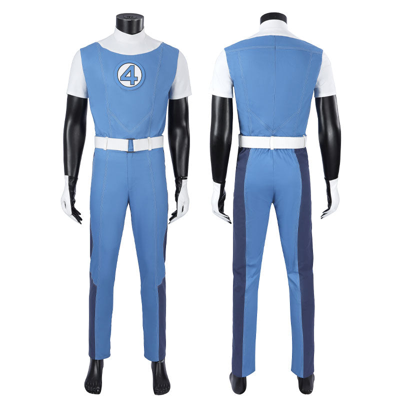Avengers: Doomsday Human Torch Cosplay Costumes