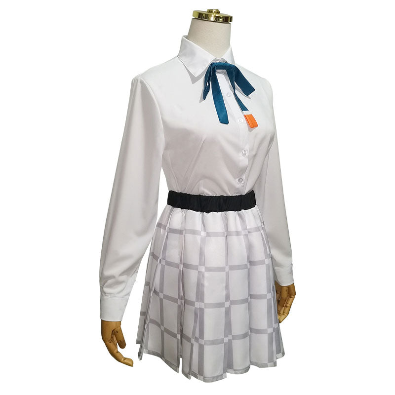 Anime Love Live! Nijigasaki High School Idol Club Emma Verde Cosplay Costumes