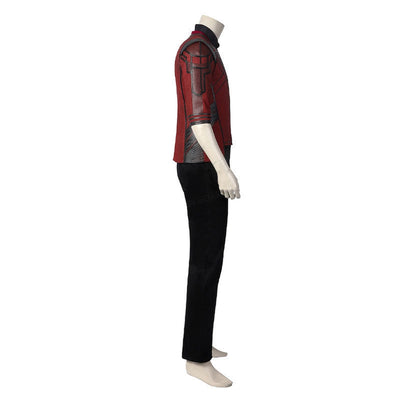 Moive Shang-Chi and the Legend of the Ten Rings Fullsuit  Cosplay Costumes