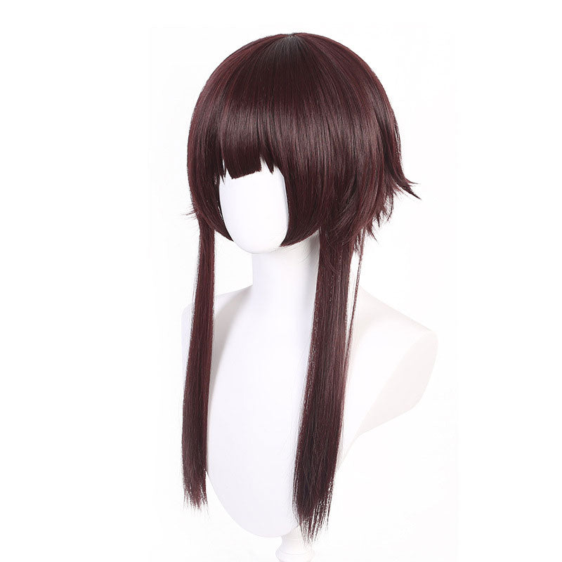 Konosuba An Explosion on This Wonderful World Megumin Brown Cosplay Wig