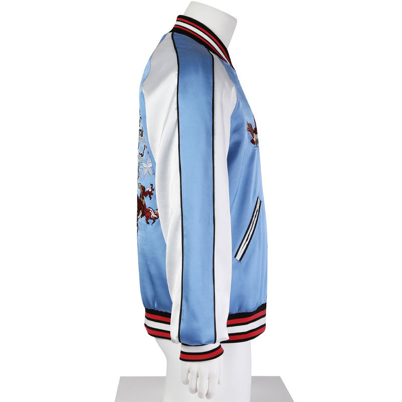 The Boys: Gen V Jordan Li Cosplay Costume