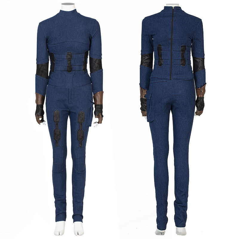 What If Captain Carter Cosplay Costumes