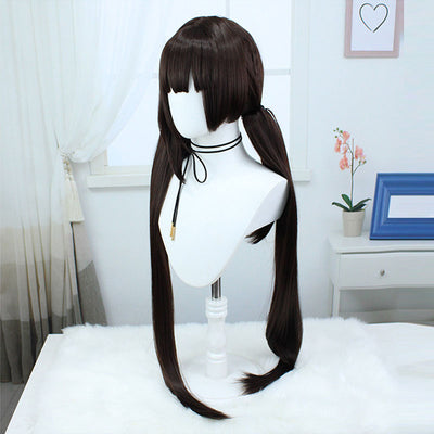 Honkai: Star Rail Sushang Cosplay Wigs