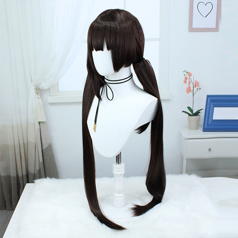 Honkai: Star Rail Sushang Cosplay Wigs