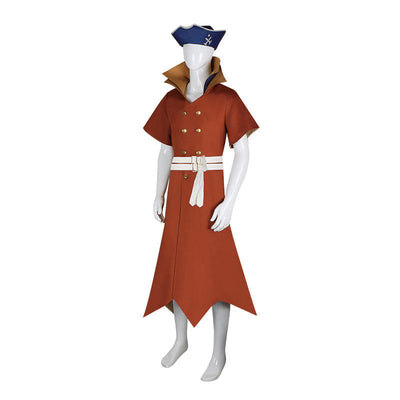 Anime Dr. Stone Ryusui Nanami Cosplay Costumes