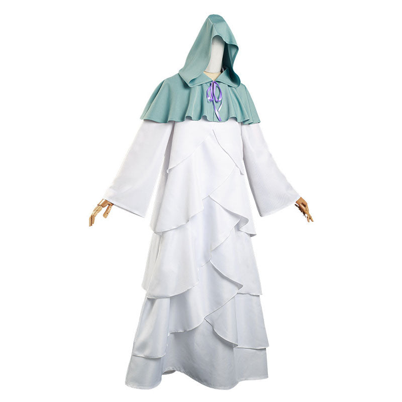 Anime The Promised Neverland Mujika Cosplay Costumes