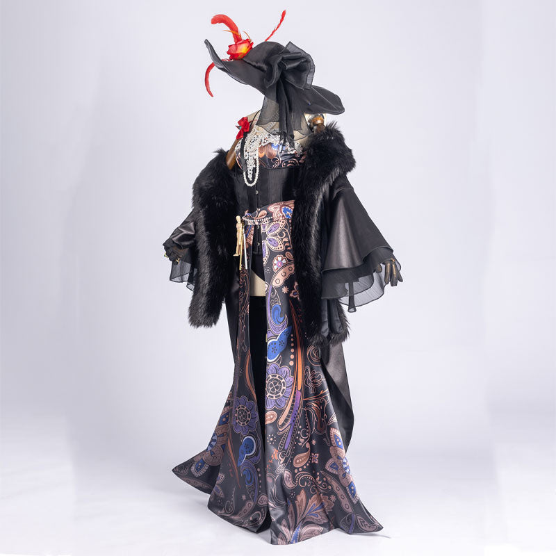 Path to Nowhere Lady Pearl Cosplay Costumes
