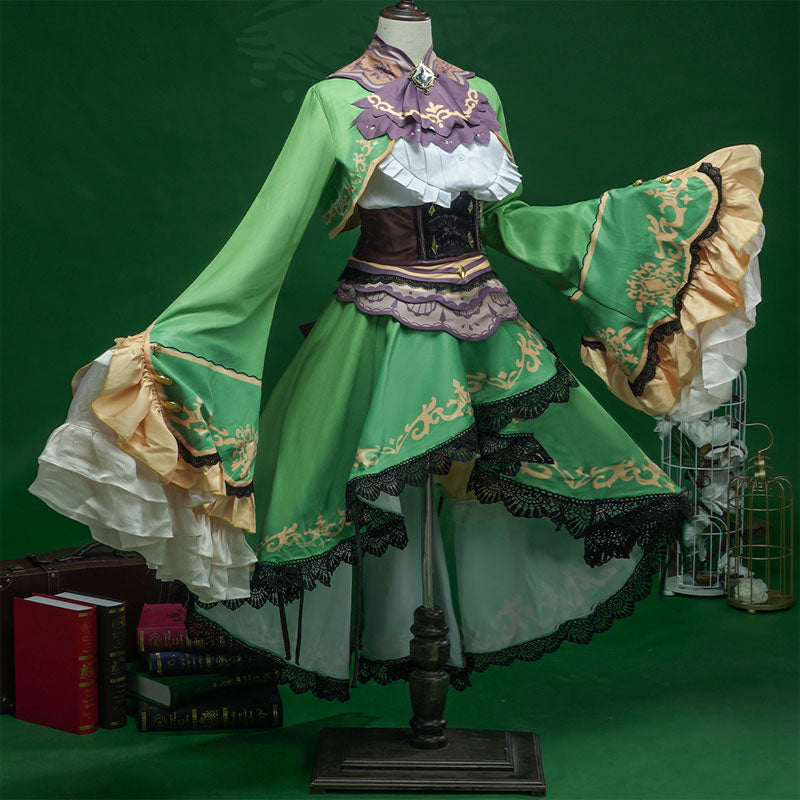 Uma Musume Pretty Derby Satono Diamond Cosplay Costumes